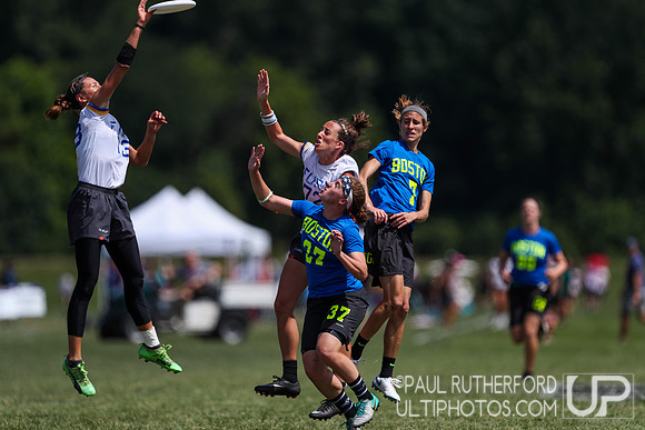 2018 World Ultimate Club Championships
