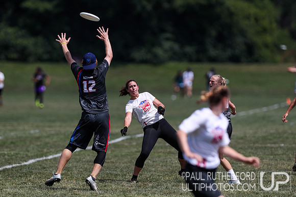 2018 World Ultimate Club Championships