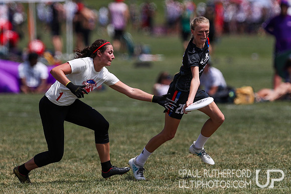 2018 World Ultimate Club Championships