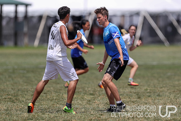 2018 World Ultimate Club Championships