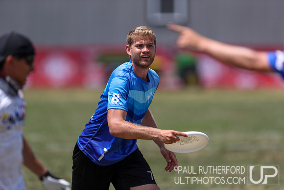 2018 World Ultimate Club Championships
