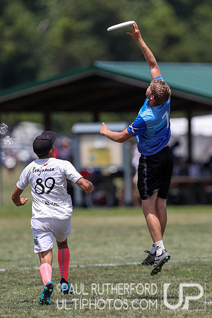 2018 World Ultimate Club Championships