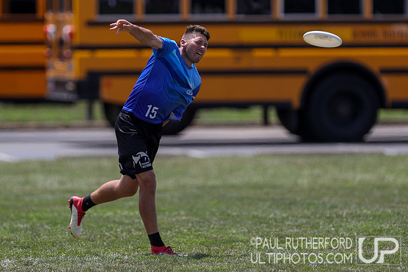 2018 World Ultimate Club Championships
