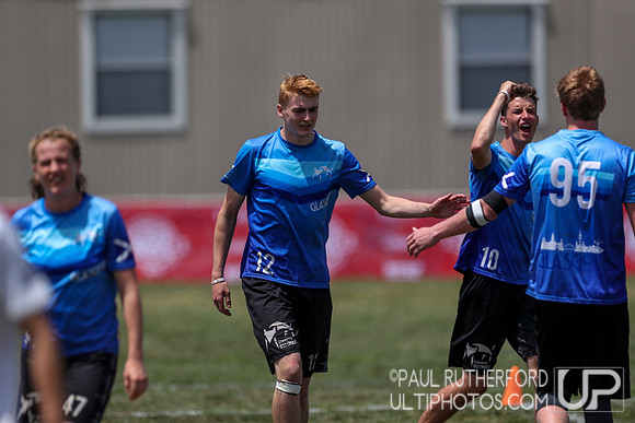 2018 World Ultimate Club Championships