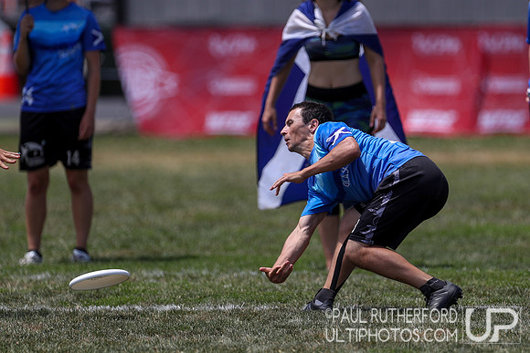 2018 World Ultimate Club Championships