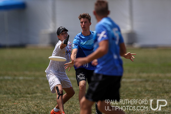 2018 World Ultimate Club Championships