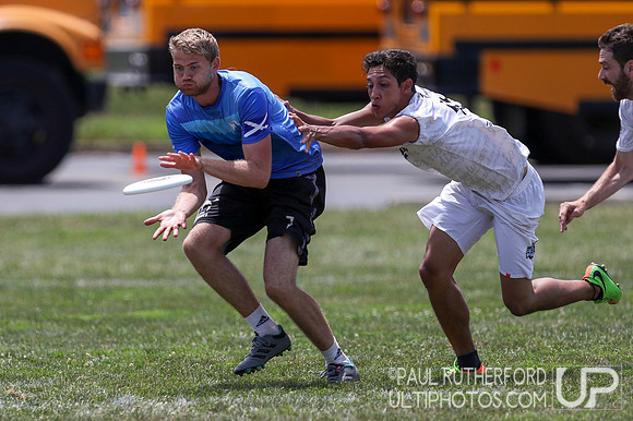 2018 World Ultimate Club Championships