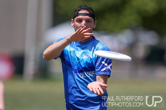 2018 World Ultimate Club Championships