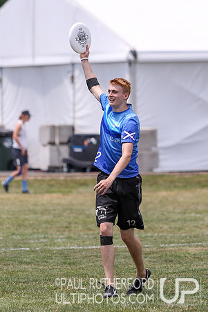 2018 World Ultimate Club Championships