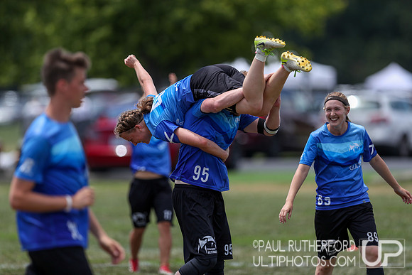 2018 World Ultimate Club Championships
