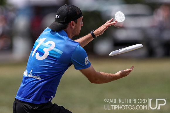 2018 World Ultimate Club Championships
