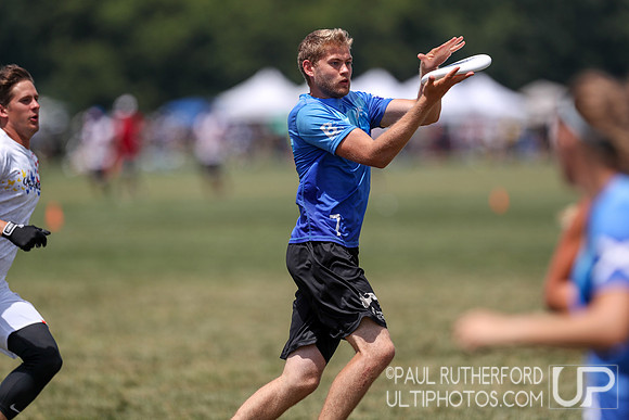 2018 World Ultimate Club Championships