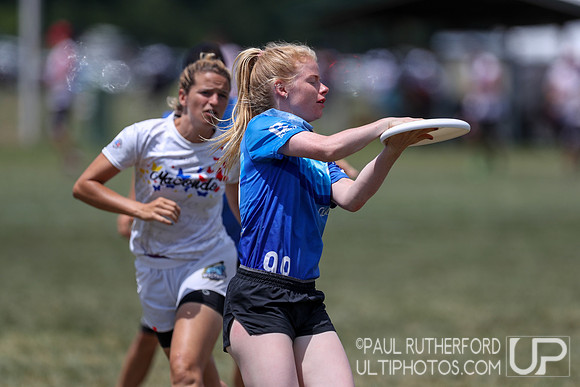 2018 World Ultimate Club Championships