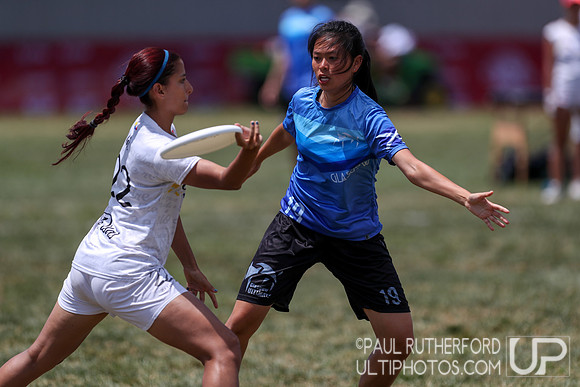 2018 World Ultimate Club Championships