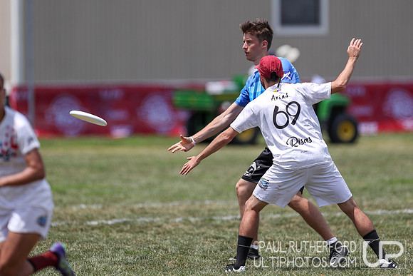 2018 World Ultimate Club Championships