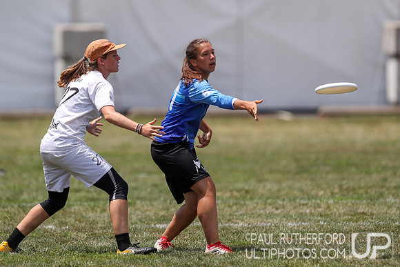 2018 World Ultimate Club Championships
