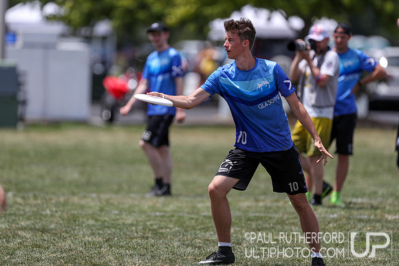 2018 World Ultimate Club Championships