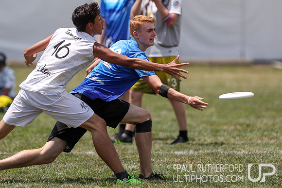 2018 World Ultimate Club Championships