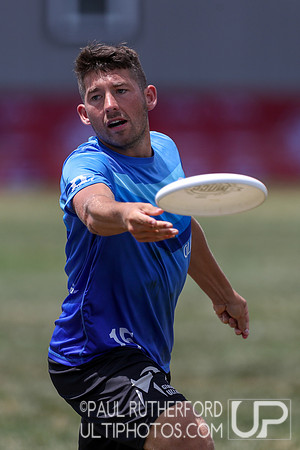 2018 World Ultimate Club Championships