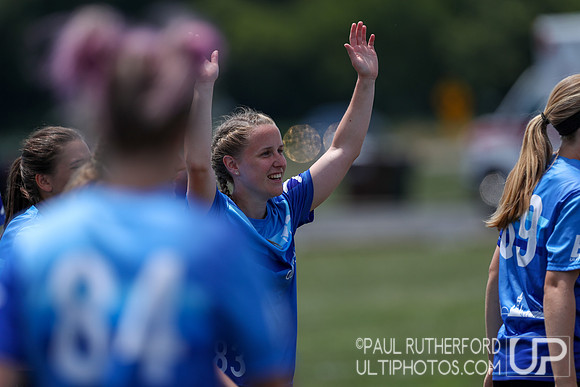 2018 World Ultimate Club Championships