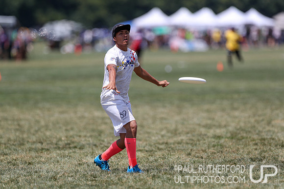 2018 World Ultimate Club Championships