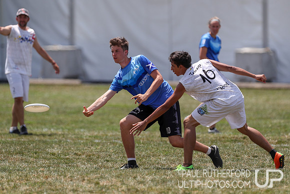 2018 World Ultimate Club Championships