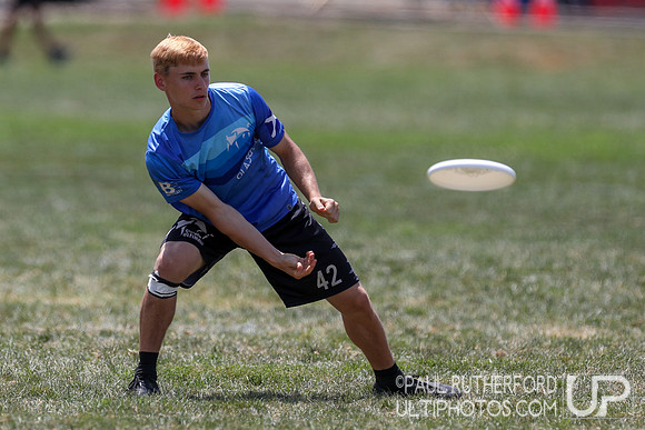 2018 World Ultimate Club Championships
