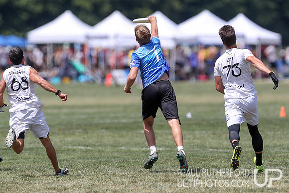 2018 World Ultimate Club Championships