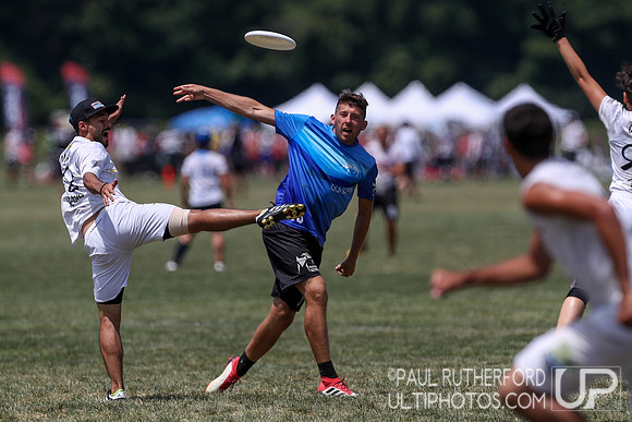 2018 World Ultimate Club Championships