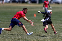 2018 World Ultimate Club Championships
