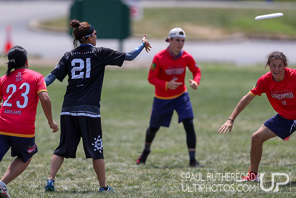 2018 World Ultimate Club Championships