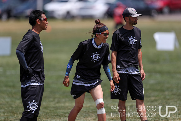 2018 World Ultimate Club Championships