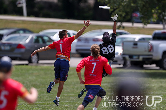 2018 World Ultimate Club Championships