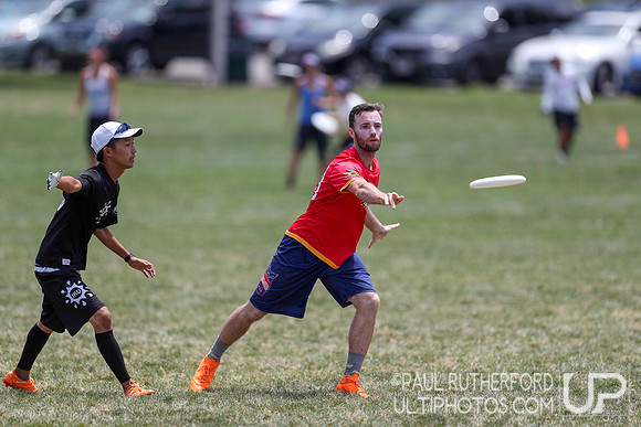 2018 World Ultimate Club Championships