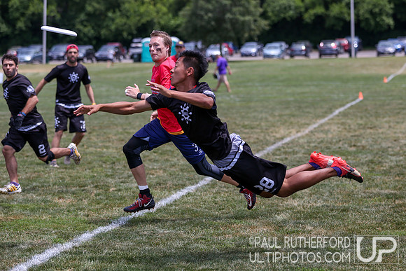 2018 World Ultimate Club Championships