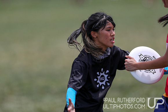 2018 World Ultimate Club Championships