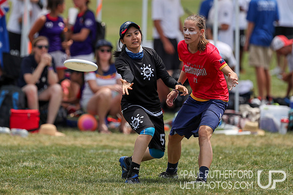2018 World Ultimate Club Championships