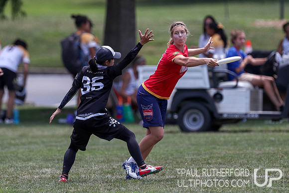 2018 World Ultimate Club Championships