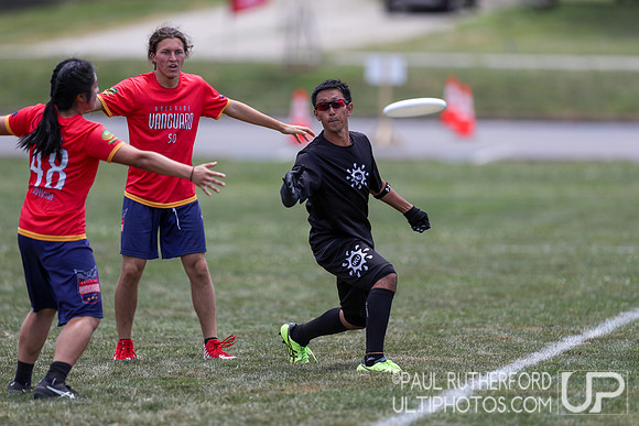 2018 World Ultimate Club Championships