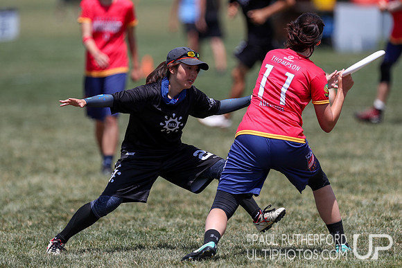 2018 World Ultimate Club Championships