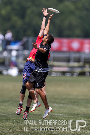 2018 World Ultimate Club Championships
