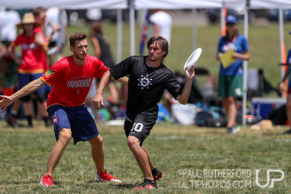 2018 World Ultimate Club Championships