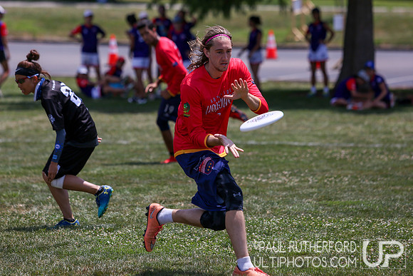 2018 World Ultimate Club Championships
