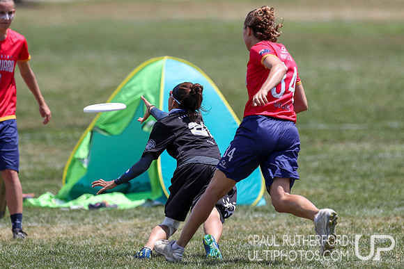 2018 World Ultimate Club Championships