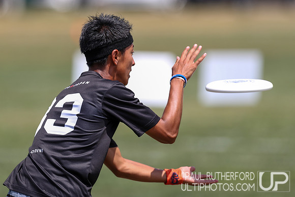 2018 World Ultimate Club Championships