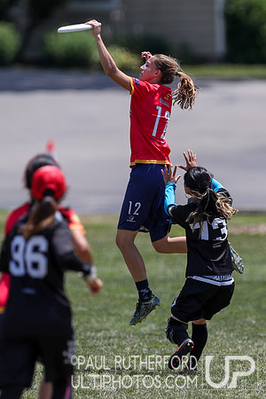 2018 World Ultimate Club Championships