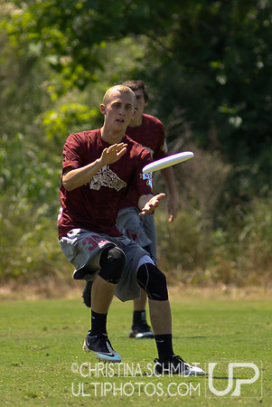 Saturday Open Round 3 -- 2012 D-I SE Regionals