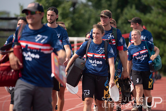 Opening Ceremonies and Showcase Game - WUCC 2018