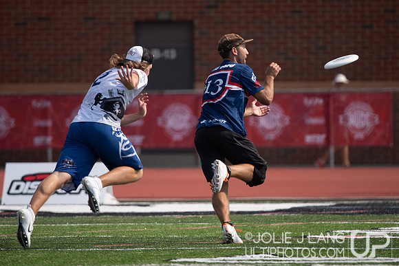 Opening Ceremonies and Showcase Game - WUCC 2018
