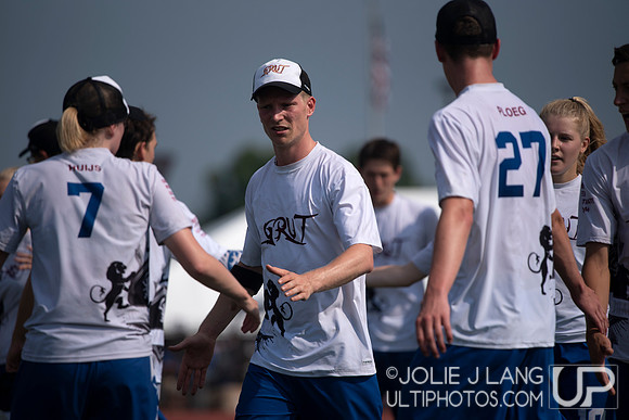 Opening Ceremonies and Showcase Game - WUCC 2018